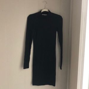Prairie Underground Ribbed Dress